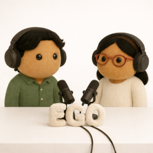 E10 把EGO收起来！——咨询室里的危险信号：当“助人”开始越界