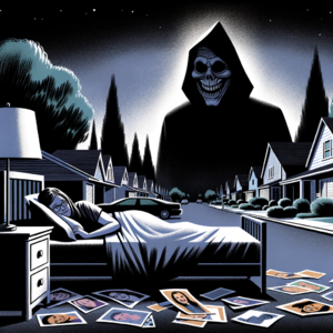 34.悬案侦破录|金州杀手杀13人侵犯50人盗窃120起,逃逸44年后落网