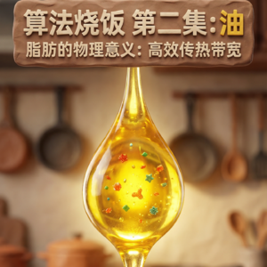 好书速读：《算法烧饭》第二集