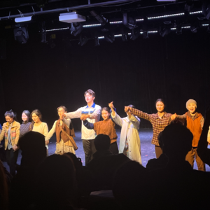 只有自己想通了之后行动力才会跟得上&今晚注定是他们的狂欢夜