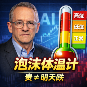 霍华德·马克思投资框架：观察、审慎、第二层次思维