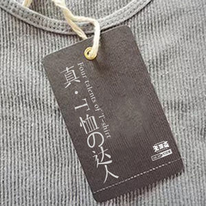 vol.147 真·T 恤の达人