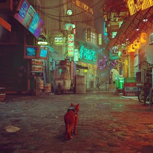 最近，铲屎官们都《迷失》了【VG聊天室574】