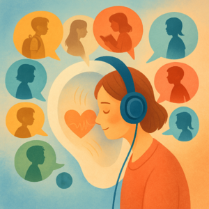 051「止痛·教育」当孩子们的树洞——当我们学会《倾听孩子》,让《少年发声》