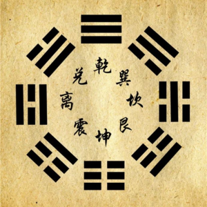 先天八卦到后天：河图洛书与中医“土主”的统一奥秘