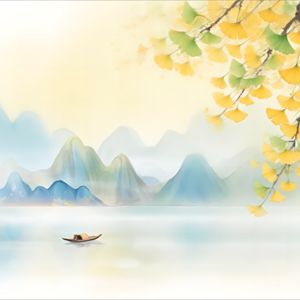 【发呆白噪音】你好秋天