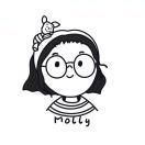 Molly啊