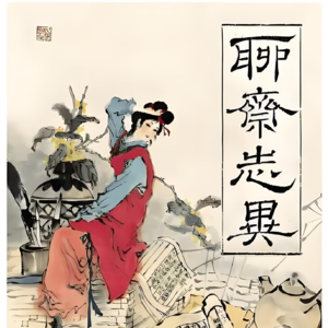 《聊斋志异-小翠》我爱你，但我更爱我自己