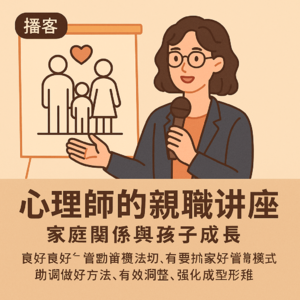 在守护与放手之间：共筑成长路