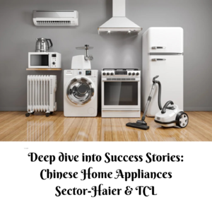 Episode18:China Giants Going Global, Haier & TCL