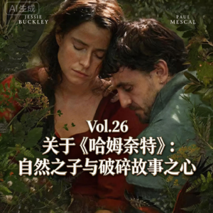 Vol.26 关于《哈姆奈特》：自然之子与破碎故事之心