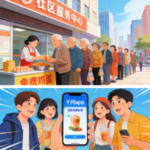 EP01 千问爆火，一代人总有一代人的鸡蛋要领