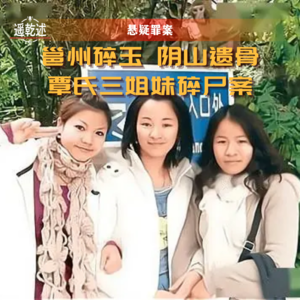 EP30｜悬疑罪案｜邕州碎玉 阴山遗骨 — 覃氏三姐妹碎尸案