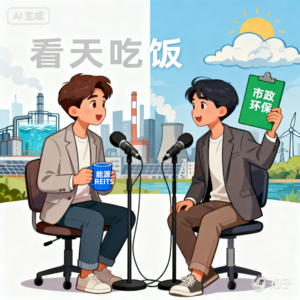 5月8日能源与市政环保REITs：稳赚还是看天吃饭？