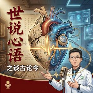 世说心语之谈古论今的个人播客