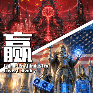 【巫师】一个视频终结：中美AI产业到底谁强