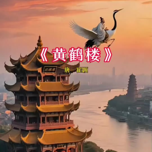 《​黄鹤楼》（唐· 崔颢）