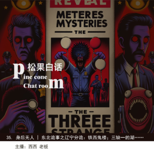 身后无人 | 东北诡事之辽宁分诡：铁西鬼楼传说，三缺一？吃人得公交车？