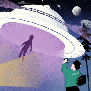 E596.中国 UFO 往事