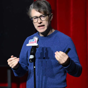 E830.我找到了泰坦尼克号上的中国人 | 故事开放麦