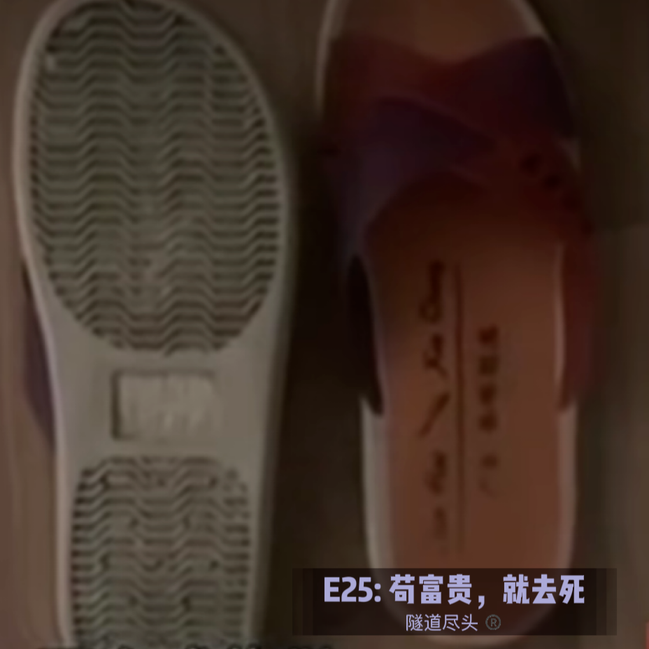 E25: 苟富贵，就去死 - 广西贺州密室灭门案