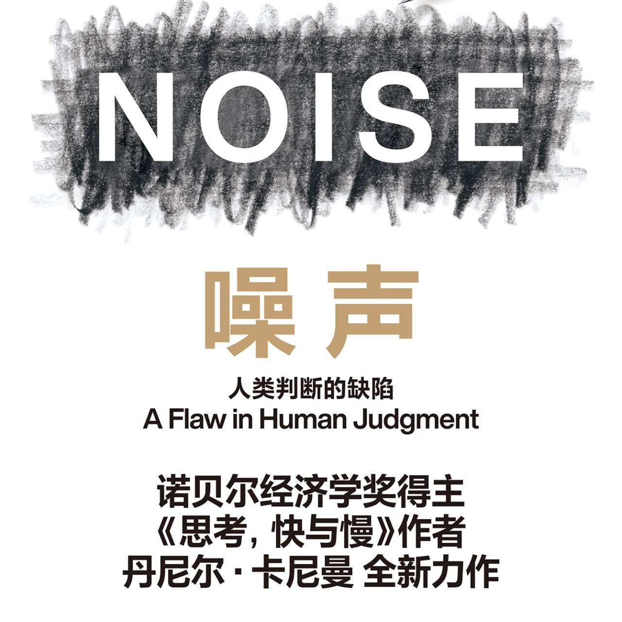 《噪声：人类判断的缺陷》/《Noise: A Flaw in Human Judgment》 episode artwork