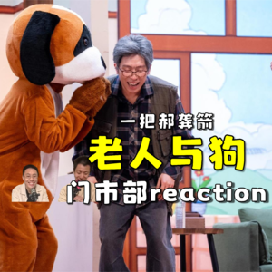 喜人奇妙夜2 老人与狗.re