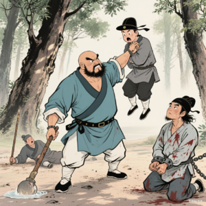 野猪林中：中国古代是如何看待性骚扰的？