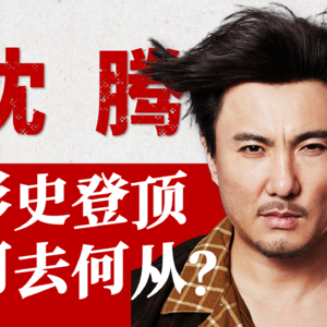 【演员沈腾】400亿票房之王，却被骂吃老本、没演技？沈腾的荣光、争议与未来迷局