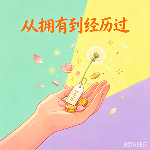 18.“体验经济”时代，女性怎么花钱才叫对自己好？