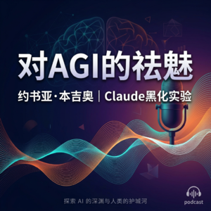 对AGI的祛魅 | 约书亚·本吉奥 | Claude黑化实验
