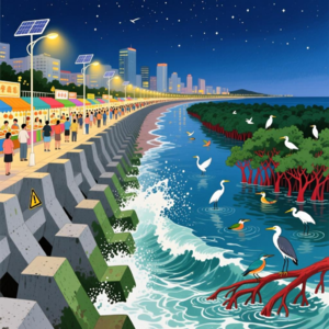 吃透韧性城市的三大申论考点，精准构建城市治理思维