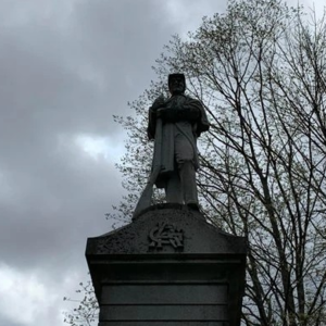 SCP-011 有感知的内战纪念雕像