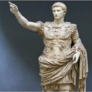 【罗马帝国：凯歌行进的年代】2.安东尼的恋爱脑和国家的重新统一