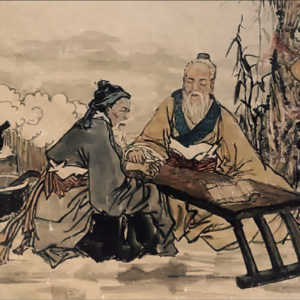 春秋战国」12 神医扁鹊