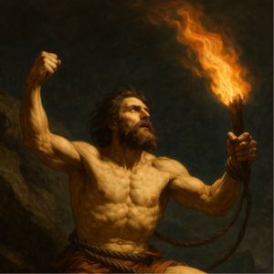 利用AI,他成为中文播客届的“普罗米修斯”🔥