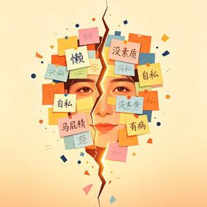 Ep.29:我们总是在还没有了解清楚之前就给人家下定义，是多悲哀。