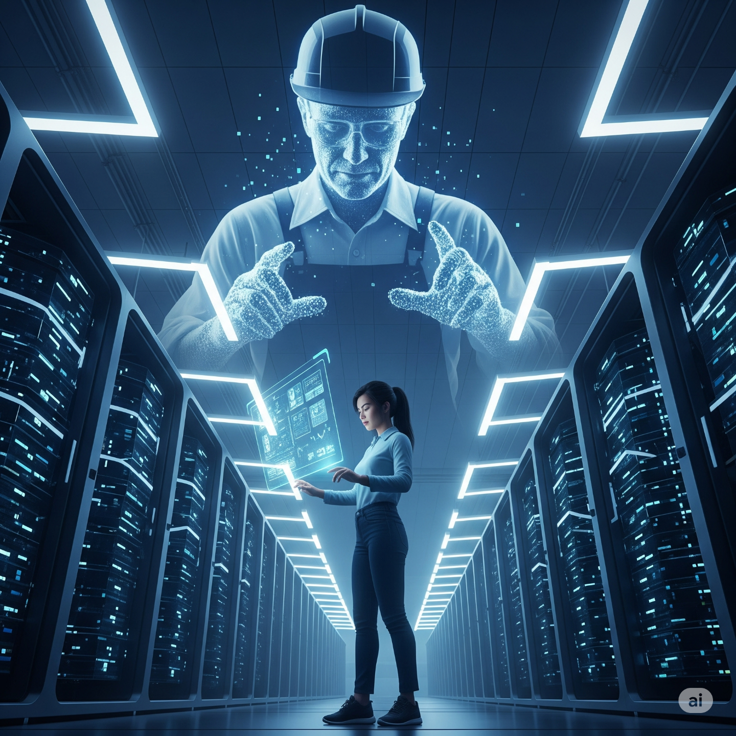 21世纪的劳动退化：AI对劳动与生命的终极殖民 episode artwork