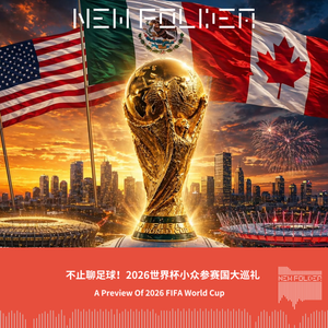 E311：不止聊足球！2026世界杯小众参赛国大巡礼