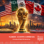 E311：不止聊足球！2026世界杯小众参赛国大巡礼
