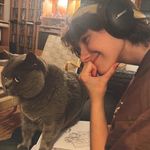 汐汐迷恋生命科学