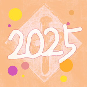 Vol.18 用17个问题，和2025的自己来一场对话