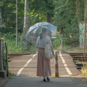入梦 | 爱雨之人