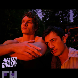 002《巅峰对决Heated Rivalry》美好肉体只是引子：尤物们如何靠演技蛊惑人心