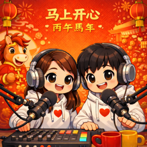 Sta.015 新春特辑 I 东西南北大家过年吃点啥,玩儿点啥