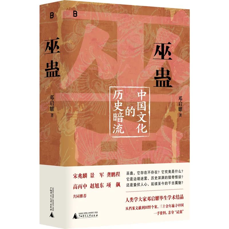vol019:对话邓启耀《巫蛊》巫蛊是什么？为什么巫蛊在现代人的生活中仍广泛存在？ episode artwork