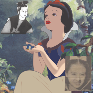 中国的真人版《白雪公主》比美国早了85年