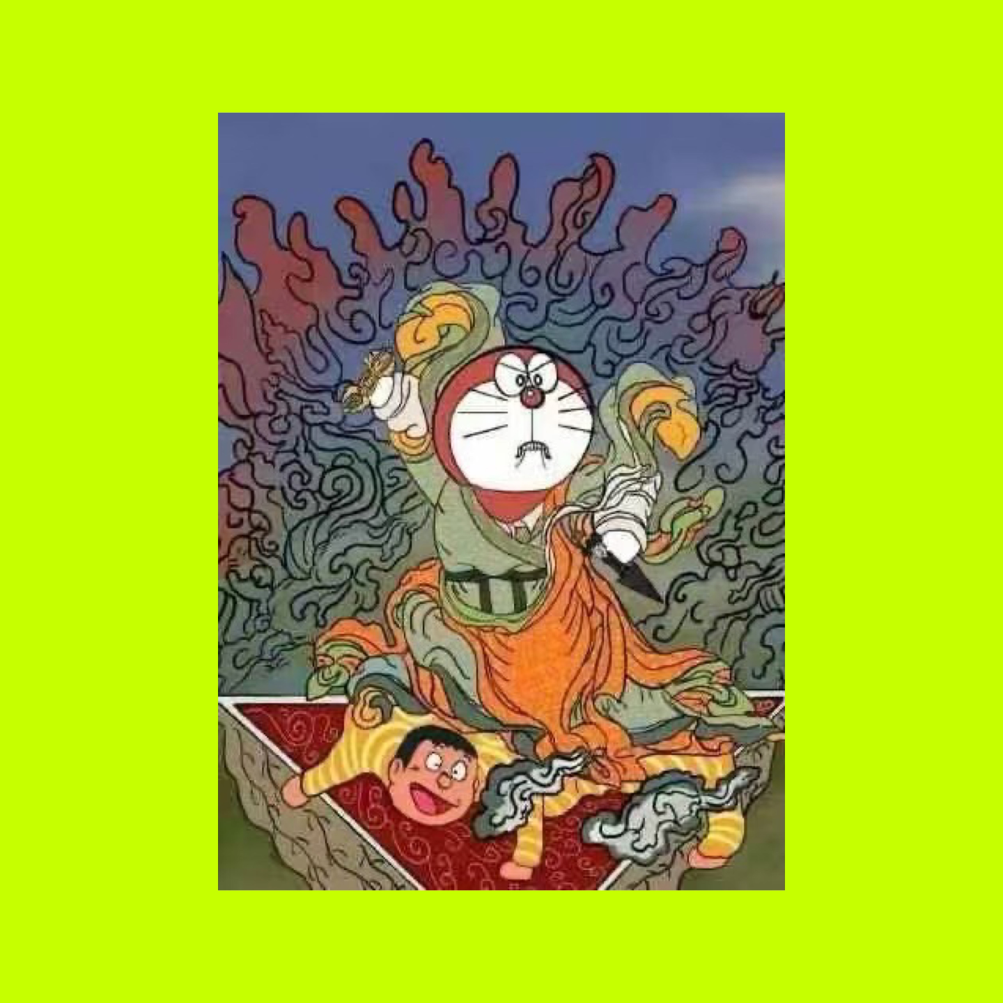 cover of episode 持咒，自由布道/丹道⏩️水晶⏩️冥想⏩️电子马拉松⏩️ 佛/越南之向往宗萨之心经路/电子精神疗养院/边蹦迪边修行