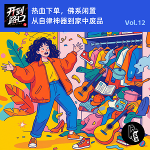 Vol.12 热血下单，佛系闲置 从自律神器到家中废品
