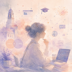 Vol.4:复旦AI+双学位学什么?|解密交叉学科新专业!